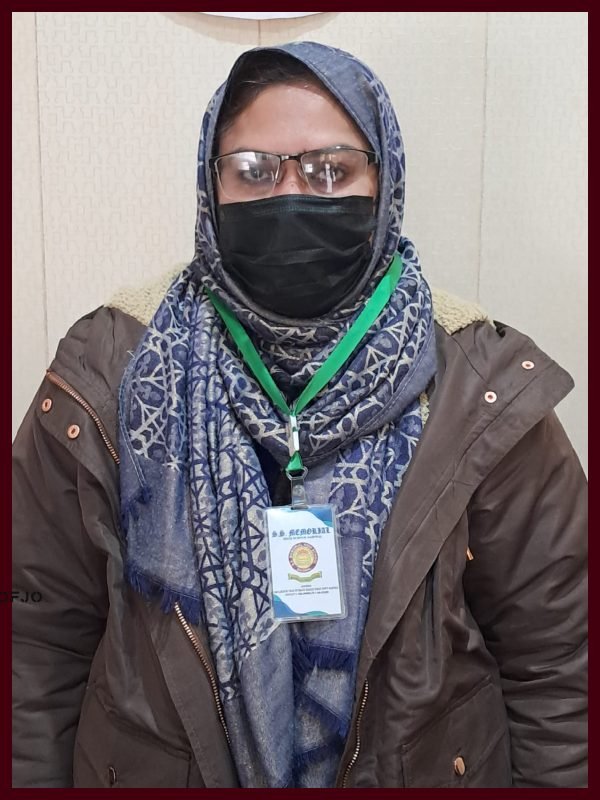 Ayesha Ghulam Muhammad