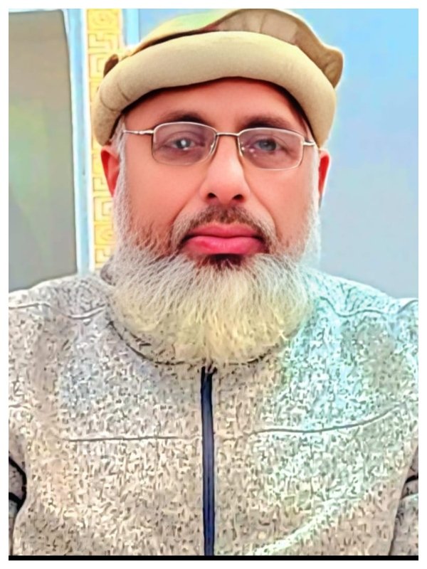 Muhammad Manzoor Ahmad