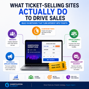 Gamification Summit - Entry Ticket